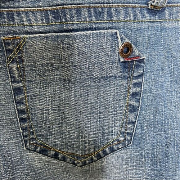 Z. Cavaricci Bootcut Jeans Size 31 - Picture 7 of 10